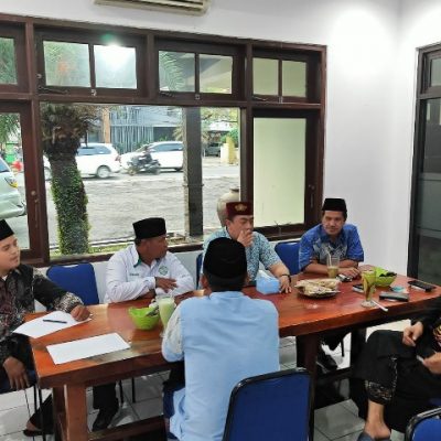 FORUM ULAMA SANTRI INDONESIA (FUSI) BANTEN SIAP MENANGKAN PRABOWO -GIBRAN PILPRES 2024